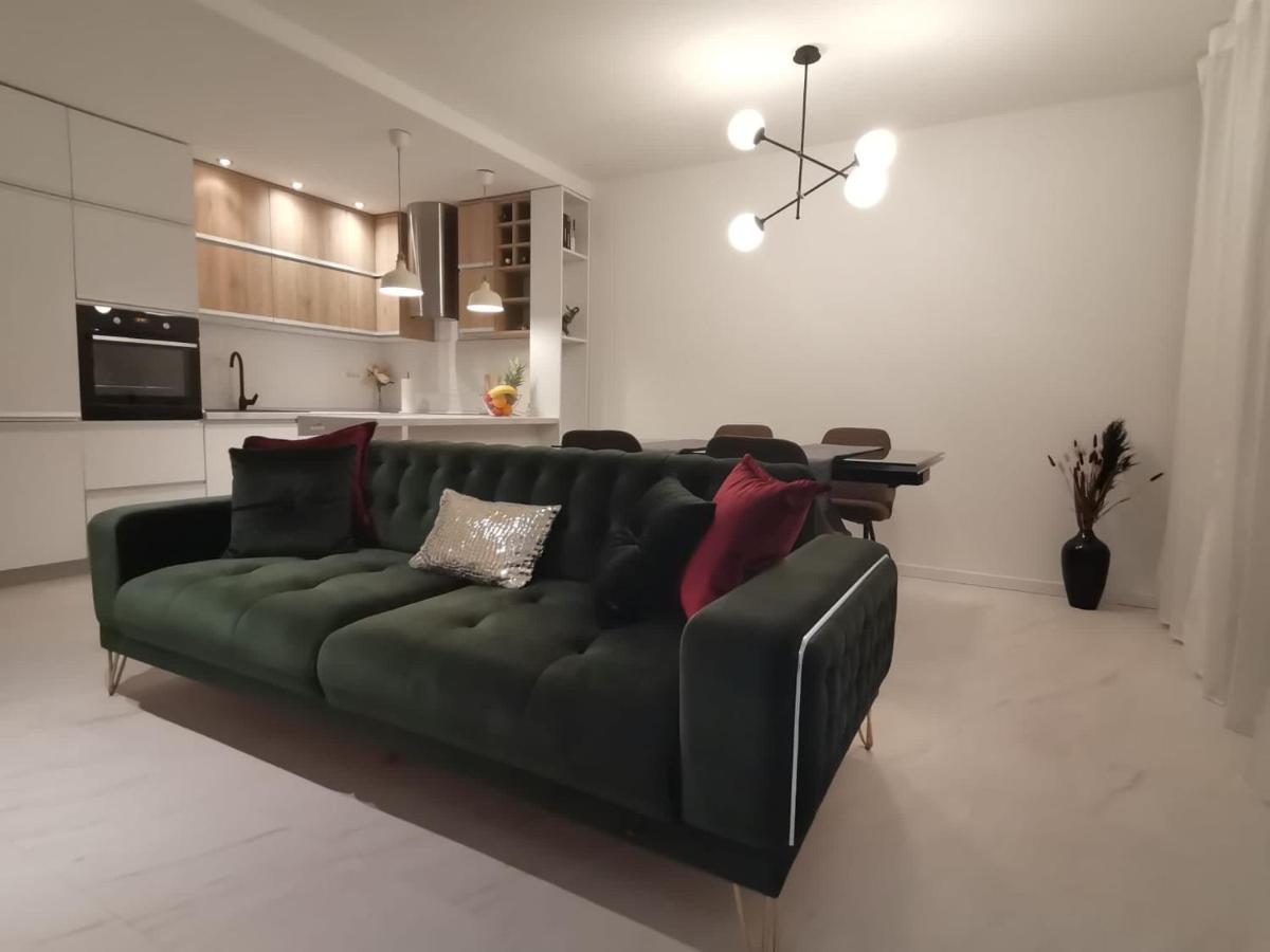 Apartment Nino زادار المظهر الخارجي الصورة
