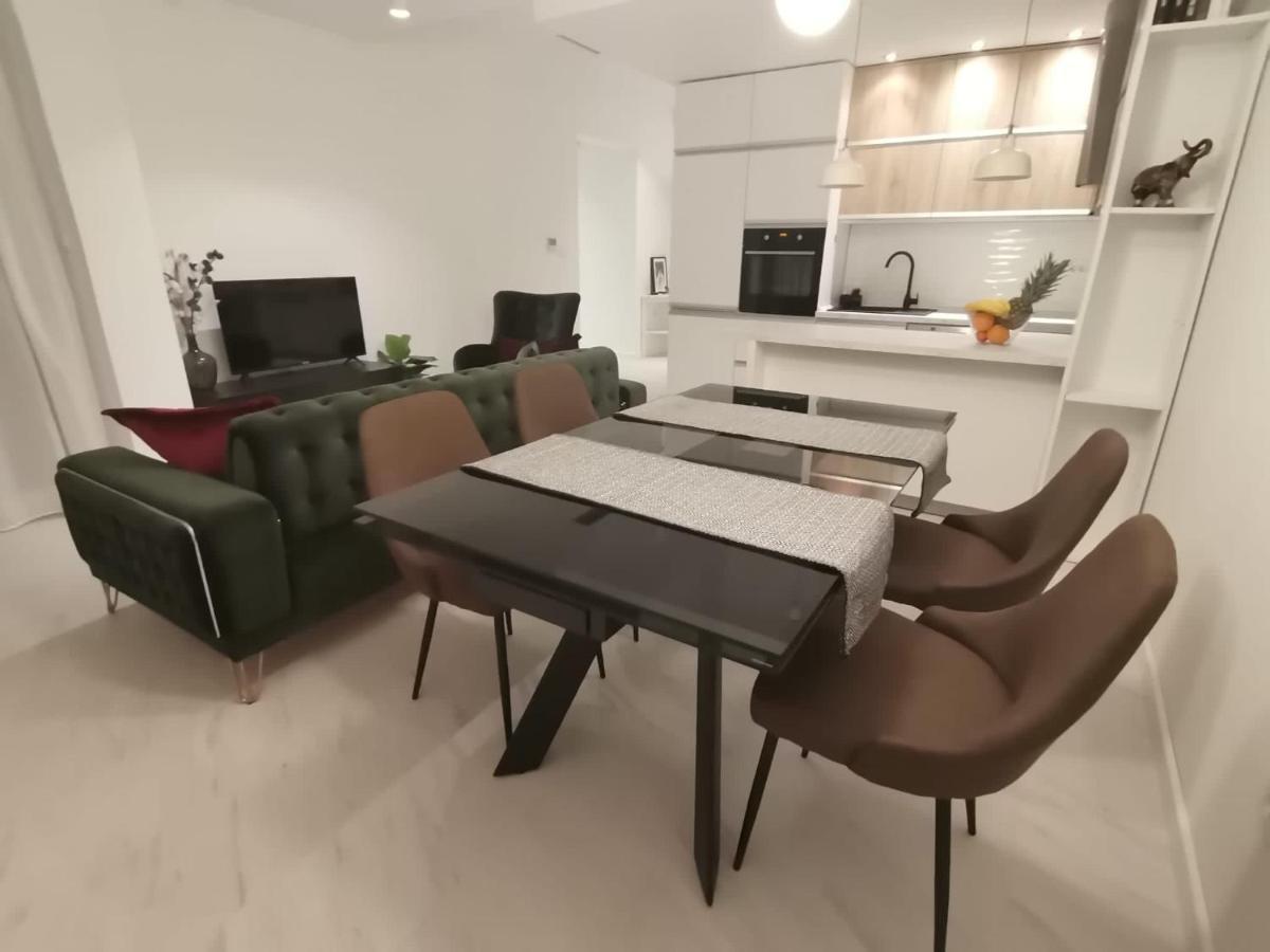 Apartment Nino زادار المظهر الخارجي الصورة