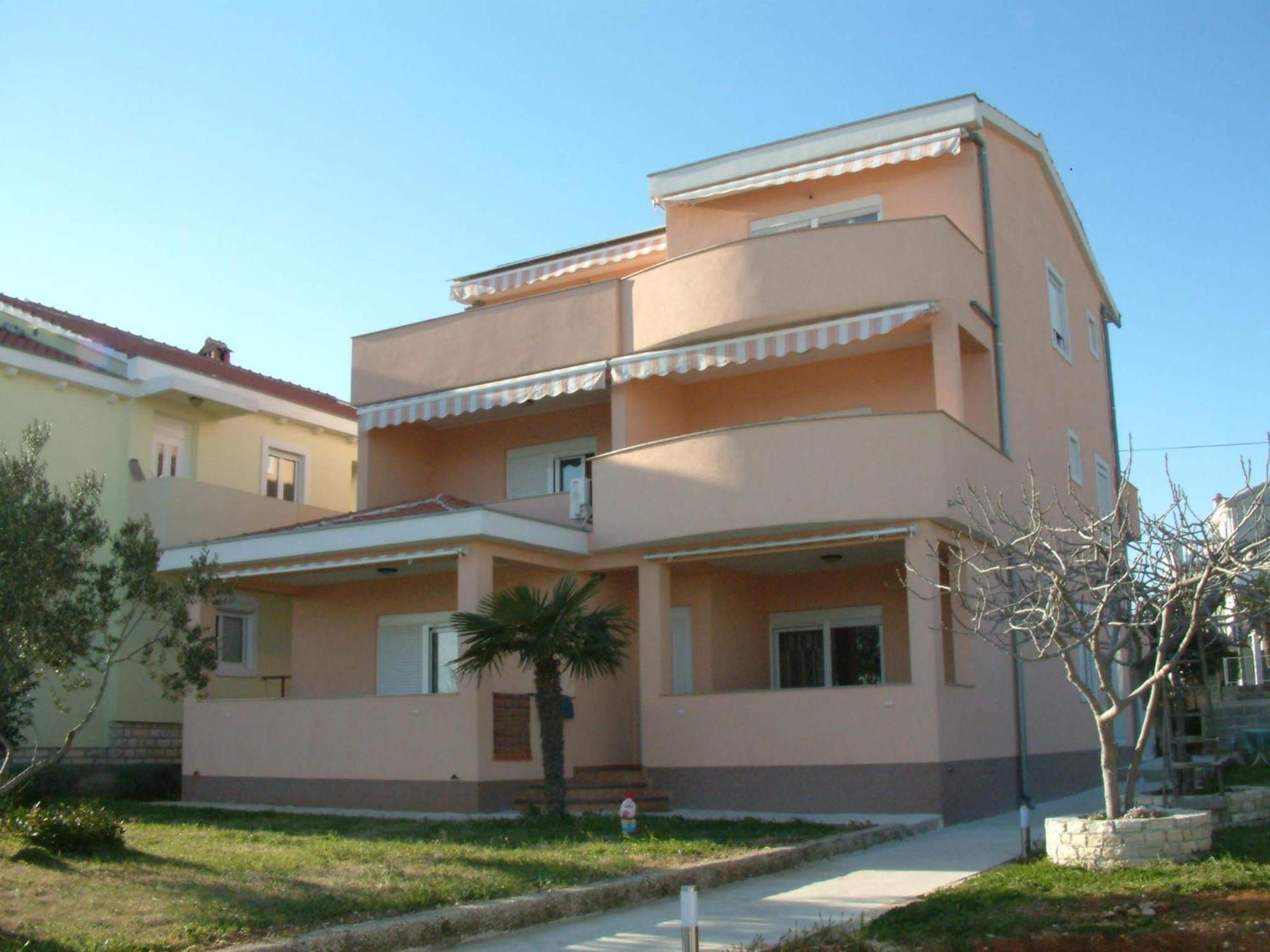Apartment Nino زادار المظهر الخارجي الصورة